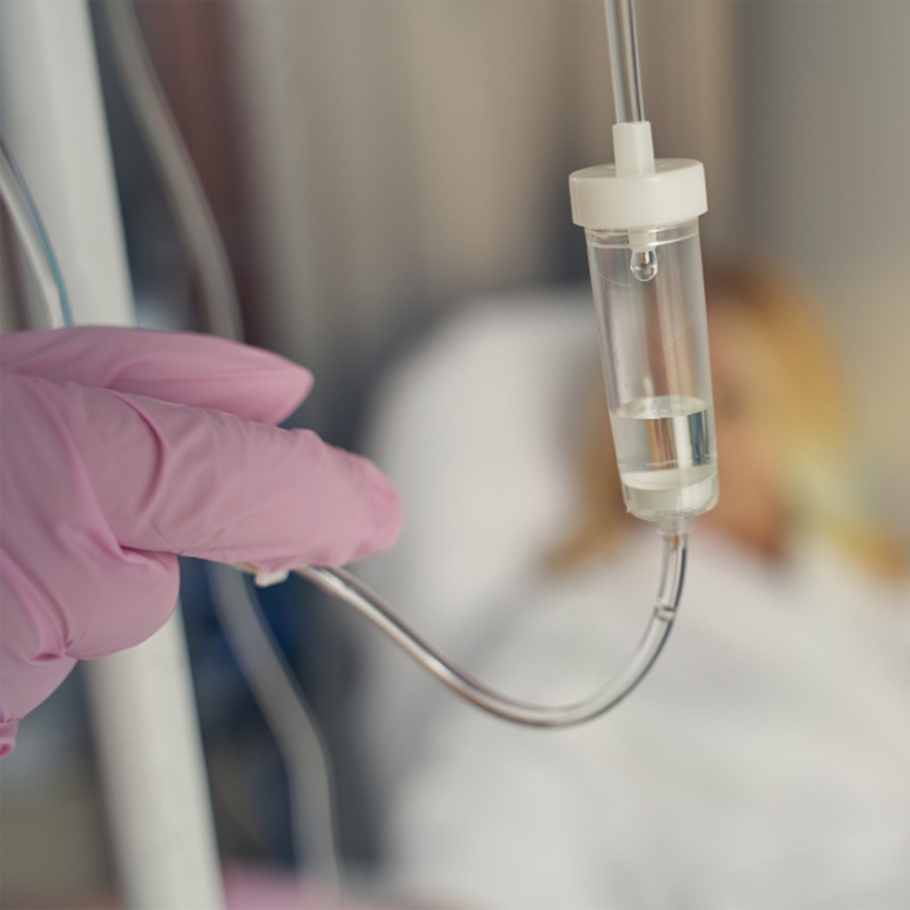 IV Tedaviler (Antioksidan Tedaviler) - Kategori